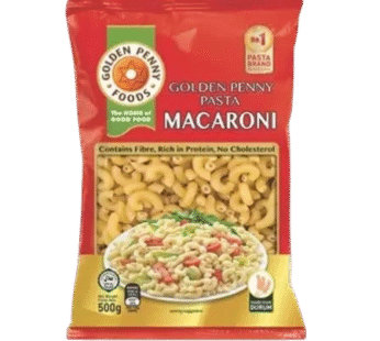 Golden penny macaroni 500g