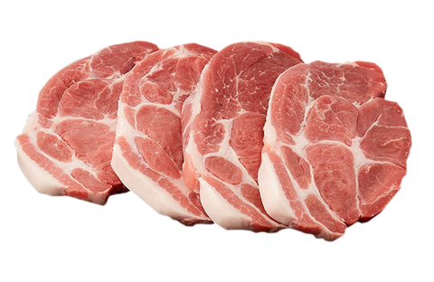 Frozen Pork 1kg