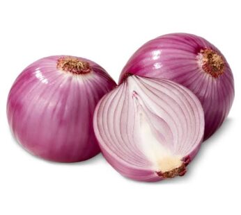 Red onions 100g