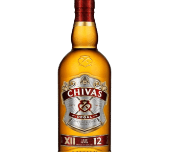 CHIVAS REGAL WHISKY 12YRS 700ML