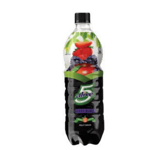 5alive berry blast -780ml