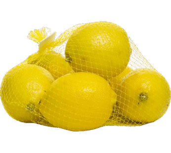 Lemon large imported 4un