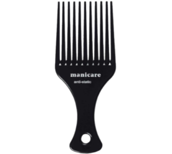 MANICARE ESSENTIALS AFRO COMB