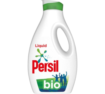 PERSIL BIO LIQUID DETERGENT 53 WASHES 1.431L