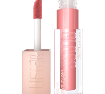 MAYBELLINE LIFTER LIP GLOSS SUPER STAY 004 SILK